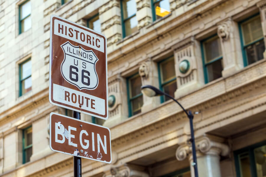 Route 66 Road Trip Route 66 Road Trip